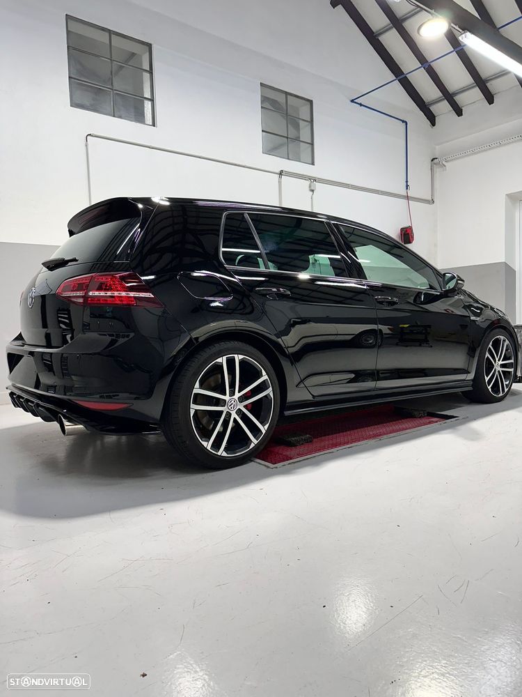VW Golf 2.0 TDi GTD - 2
