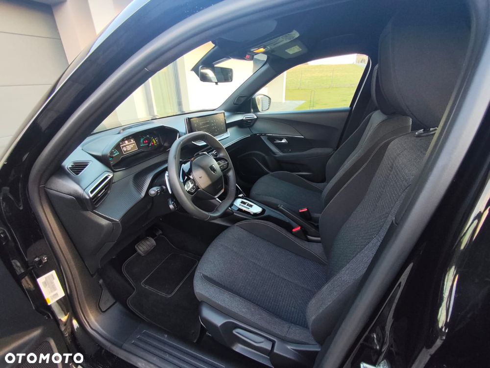 Peugeot 2008 PureTech mHEV Style e-DCS6 - 21
