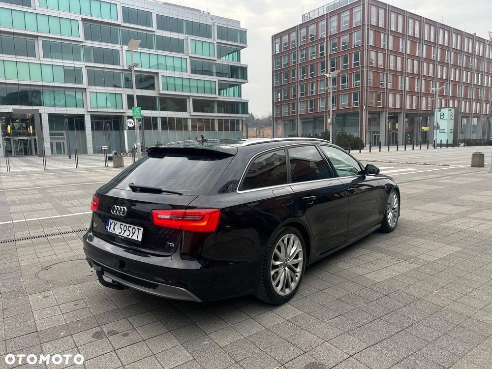 Audi A6 Avant 2.0 TDI DPF multitronic - 3