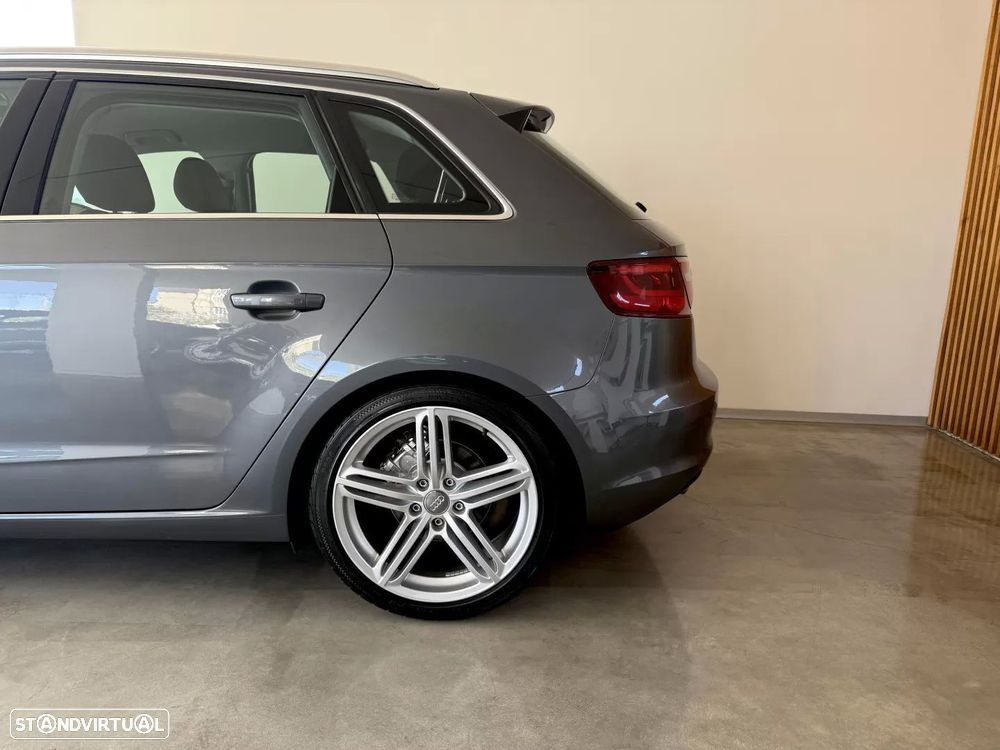 Audi A3 Sportback 1.6 TDI Sport - 19