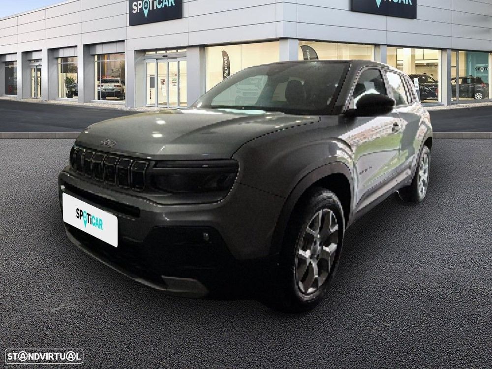 Jeep Avenger 1.2 GSE T3 Altitude - 1