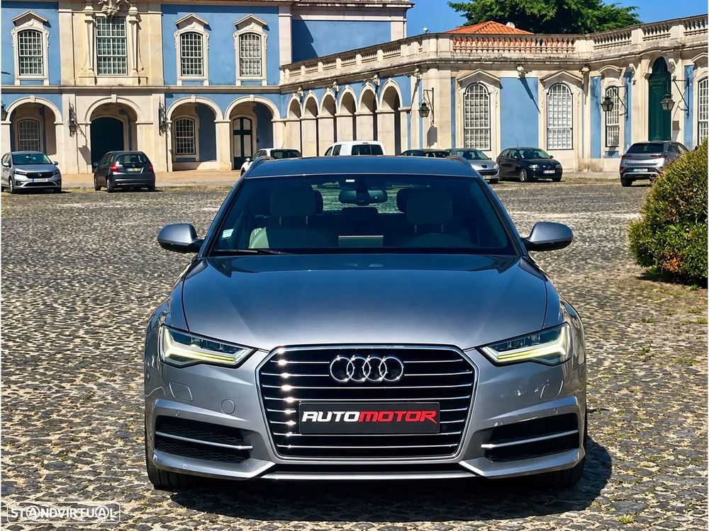 Audi A6 Avant 2.0 TDI Ultra DPF S tronic - 2
