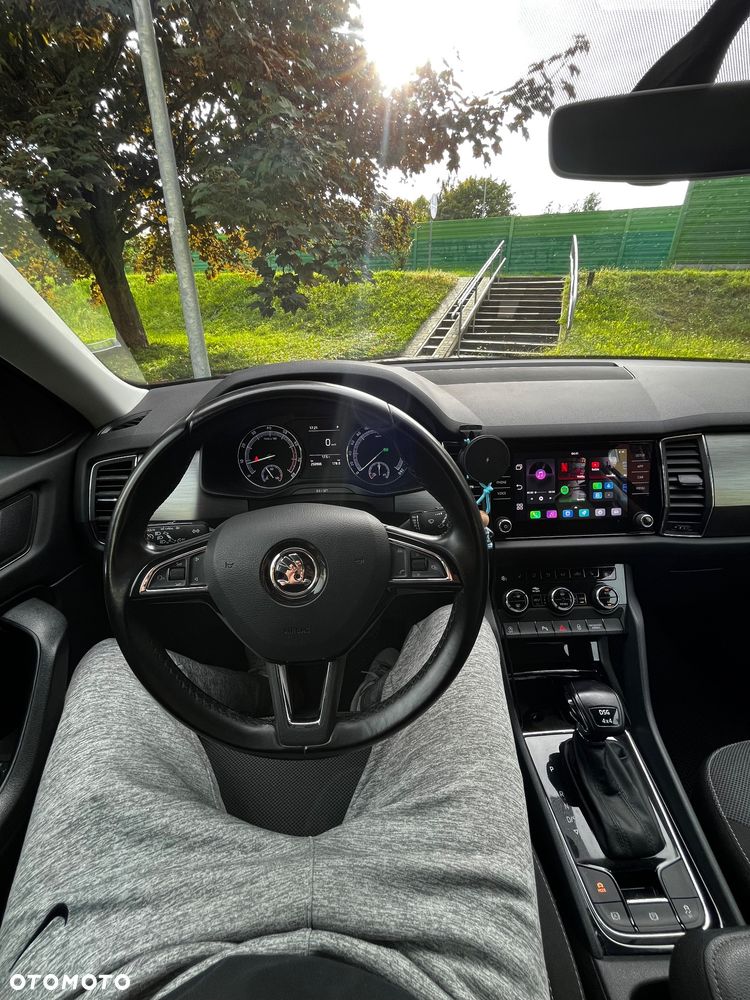 Skoda Kodiaq 2.0 TSI 4x4 Ambition DSG - 11