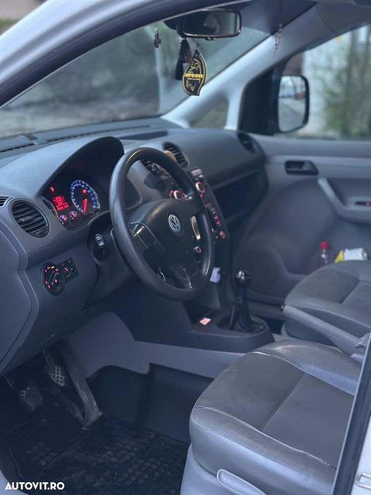 Volkswagen Caddy maxi - 5
