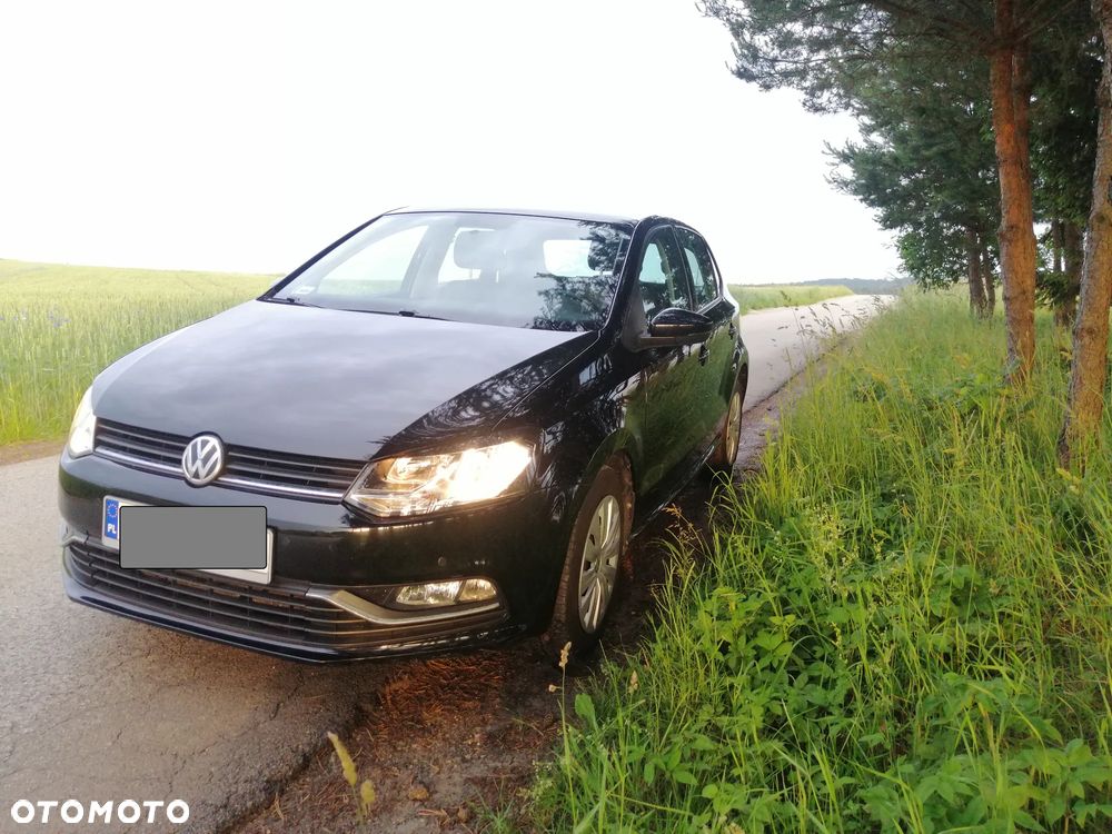 Volkswagen Polo 1.2 TSI BMT Comfortline - 2