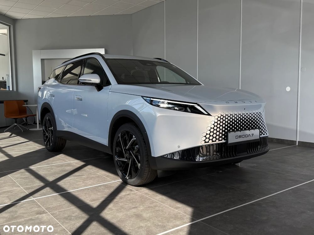 Omoda 7 1.5 T-GDi Super Hybrid Luxury - 6