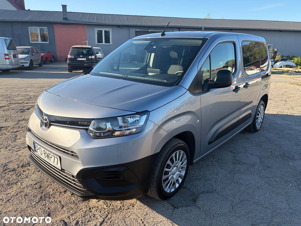 Toyota Proace City Verso 1.5 D-4D Business - 1
