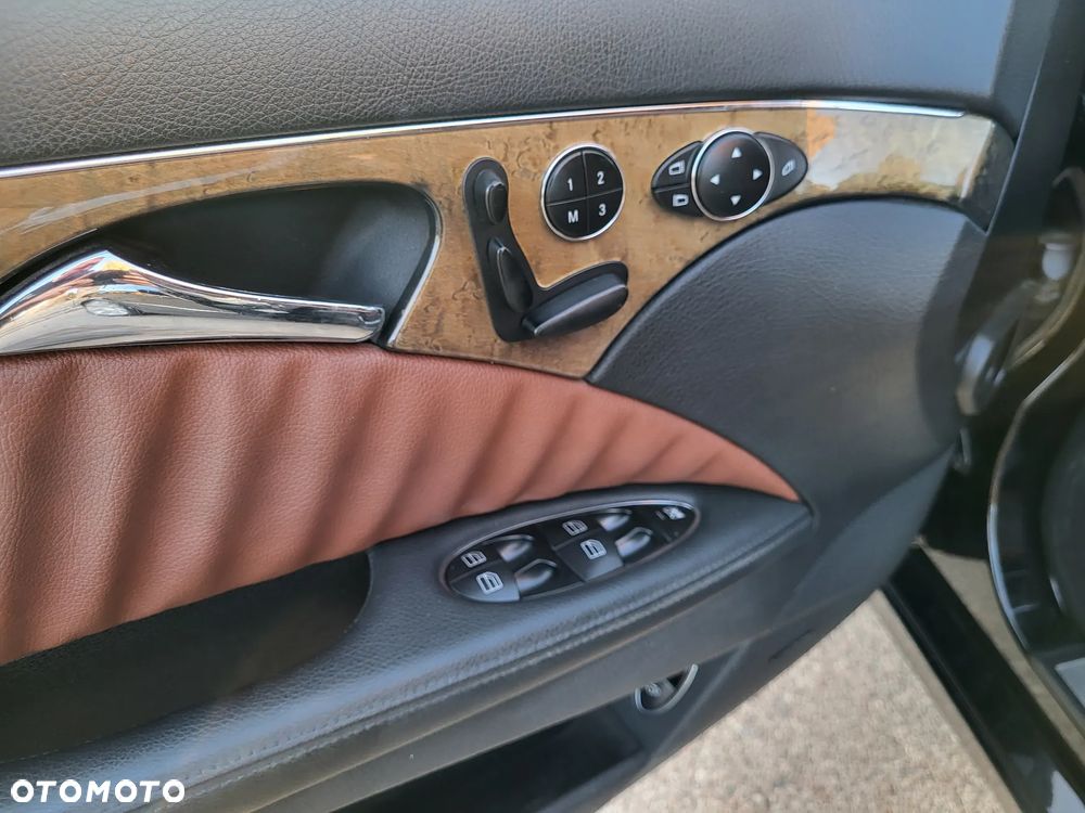 Mercedes-Benz Klasa E 350 Avantgarde - 28