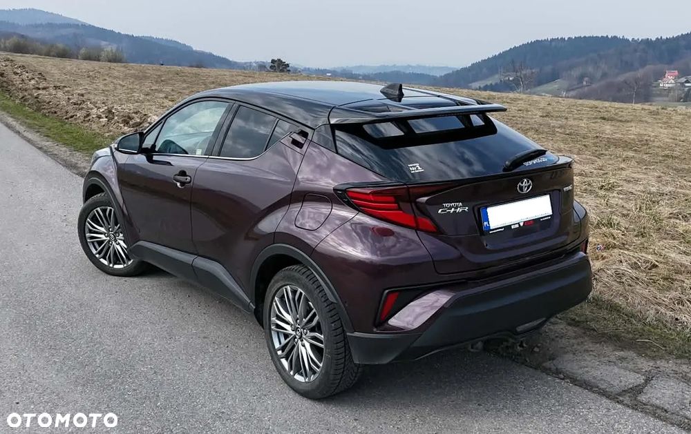 Toyota C-HR - 3