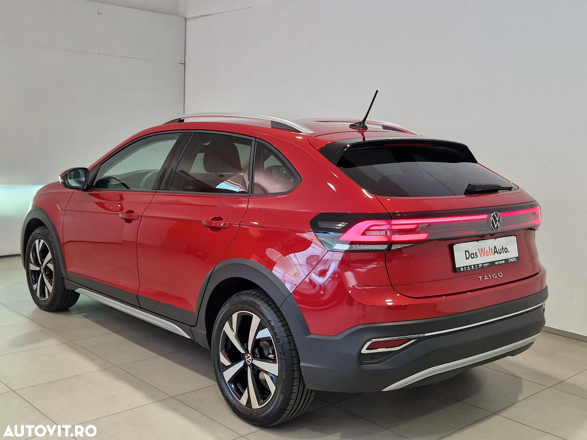 Volkswagen Taigo 1.5 TSI DSG Style - 3