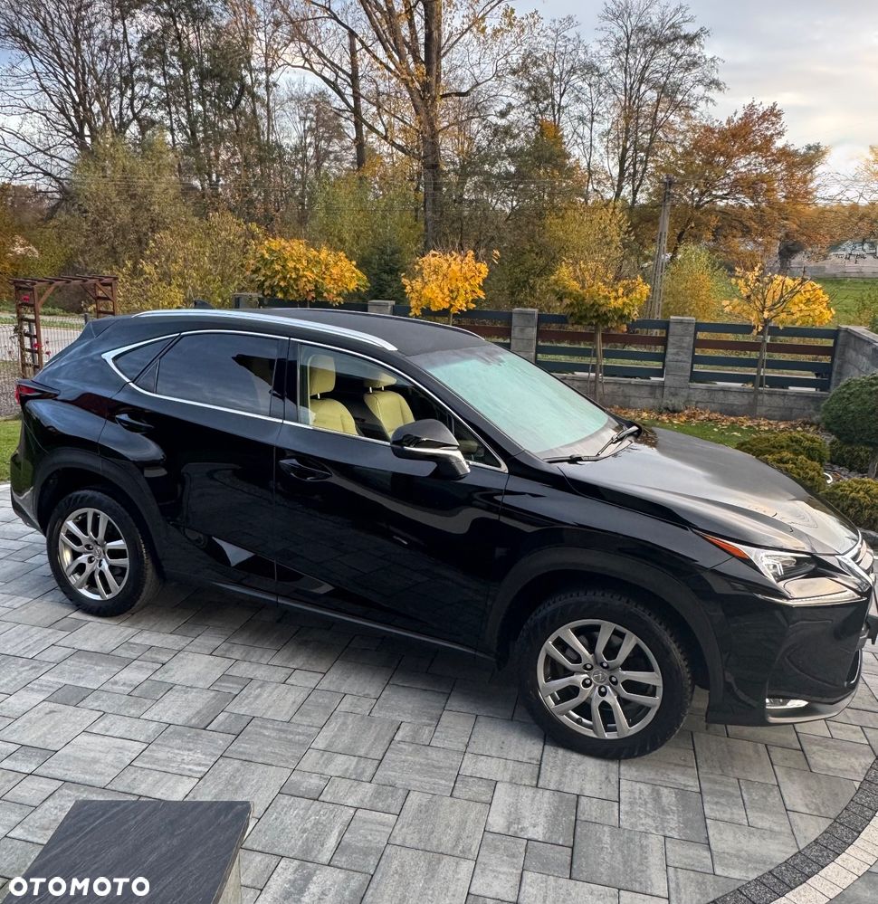 Lexus NX 200t Comfort AWD - 7
