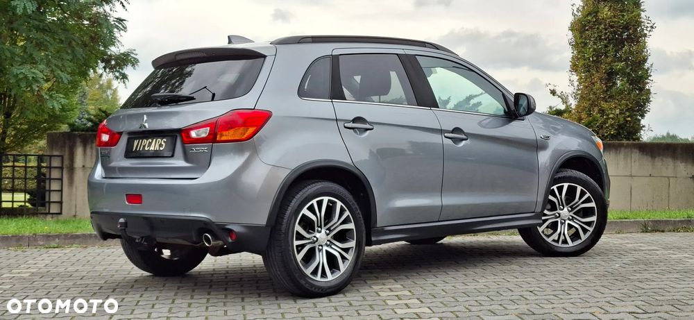 Mitsubishi ASX 1.6 ClearTec 2WD Active+ - 10