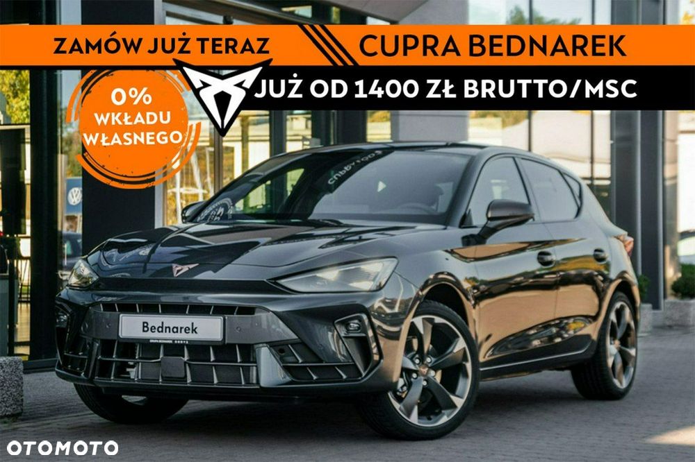 Cupra Leon - 1