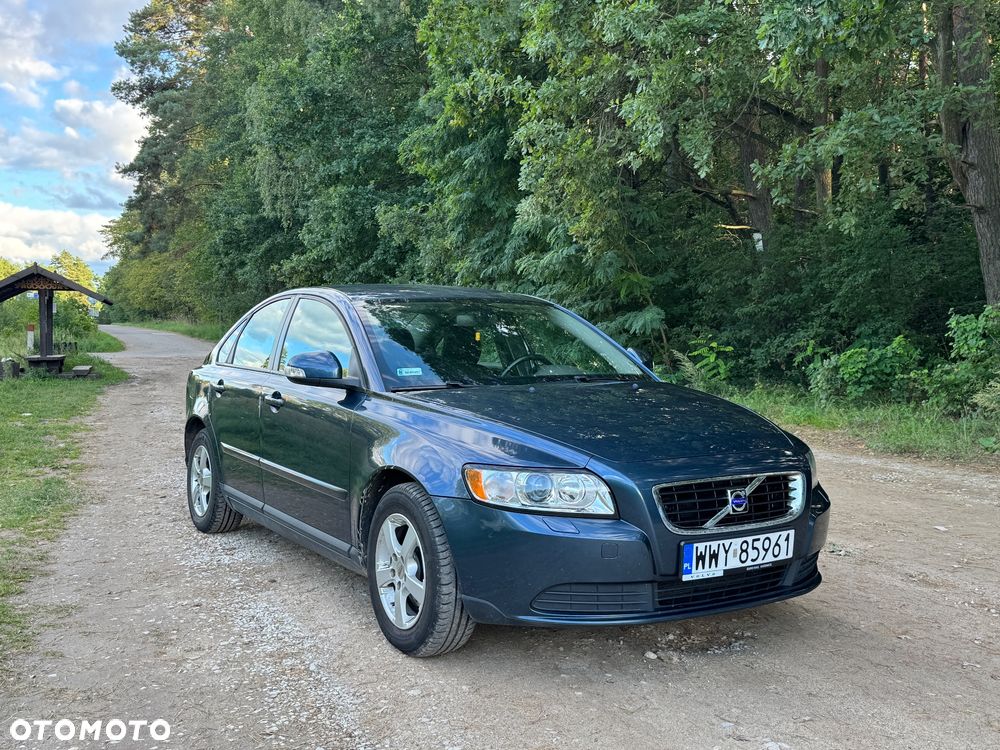 Volvo S40 1.6 - 16