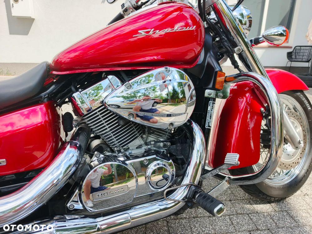 Honda Shadow - 22