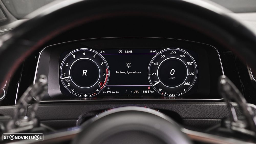 VW Golf GTI 2.0 TSI OPF DSG Performance - 46