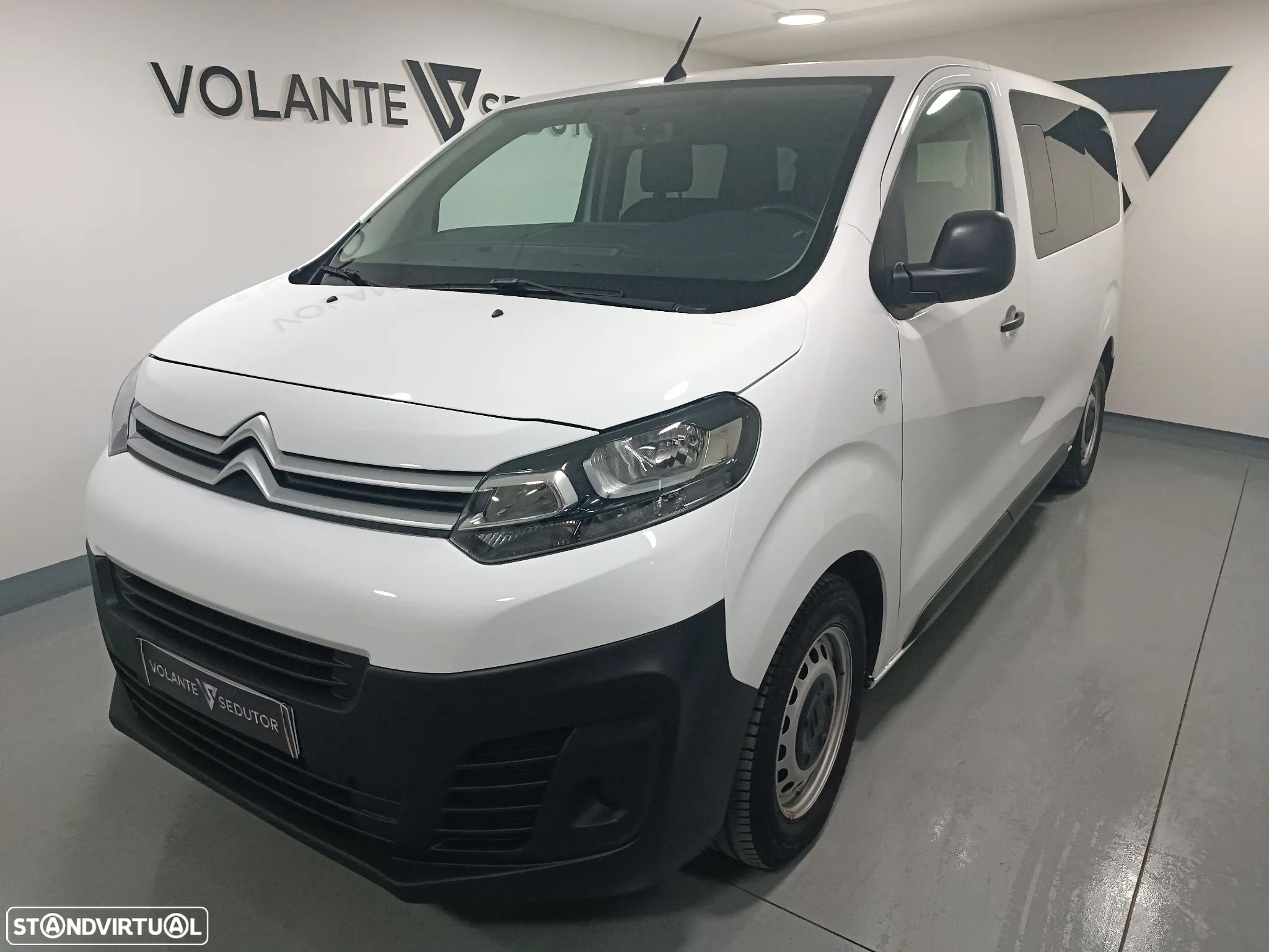 Citroën Jumpy 1.5 BlueHDi 120 Standard Flexkabine S&S - 1