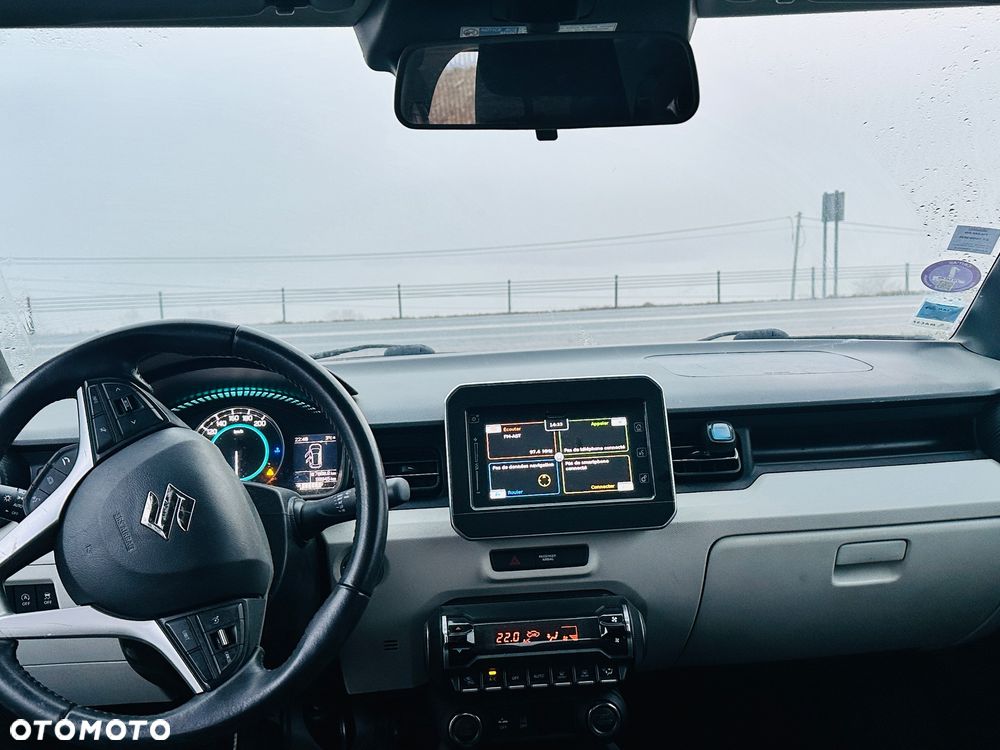 Suzuki Ignis Dualjet Comfort - 15