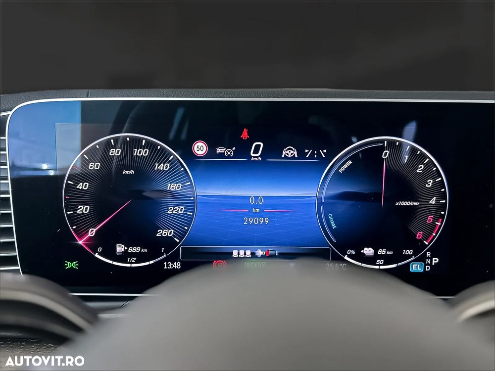 Mercedes-Benz GLE 350 de 4Matic 9G-TRONIC AMG Line Advanced Plus - 29