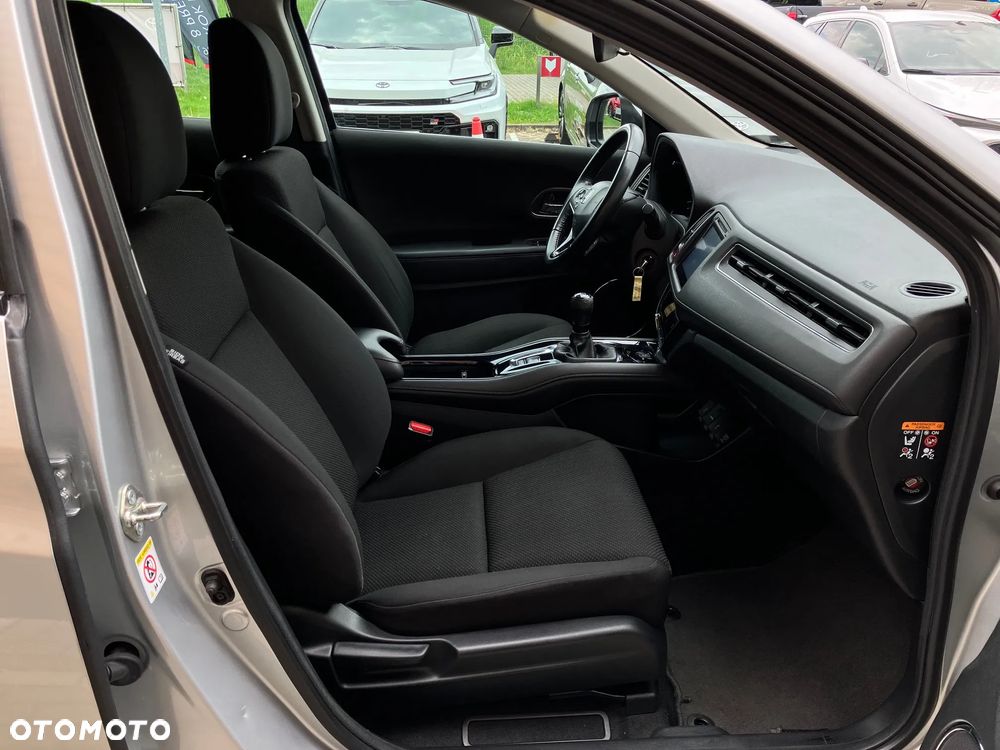 Honda HR-V 1.6 i-DTEC Elegance (ADAS) - 15