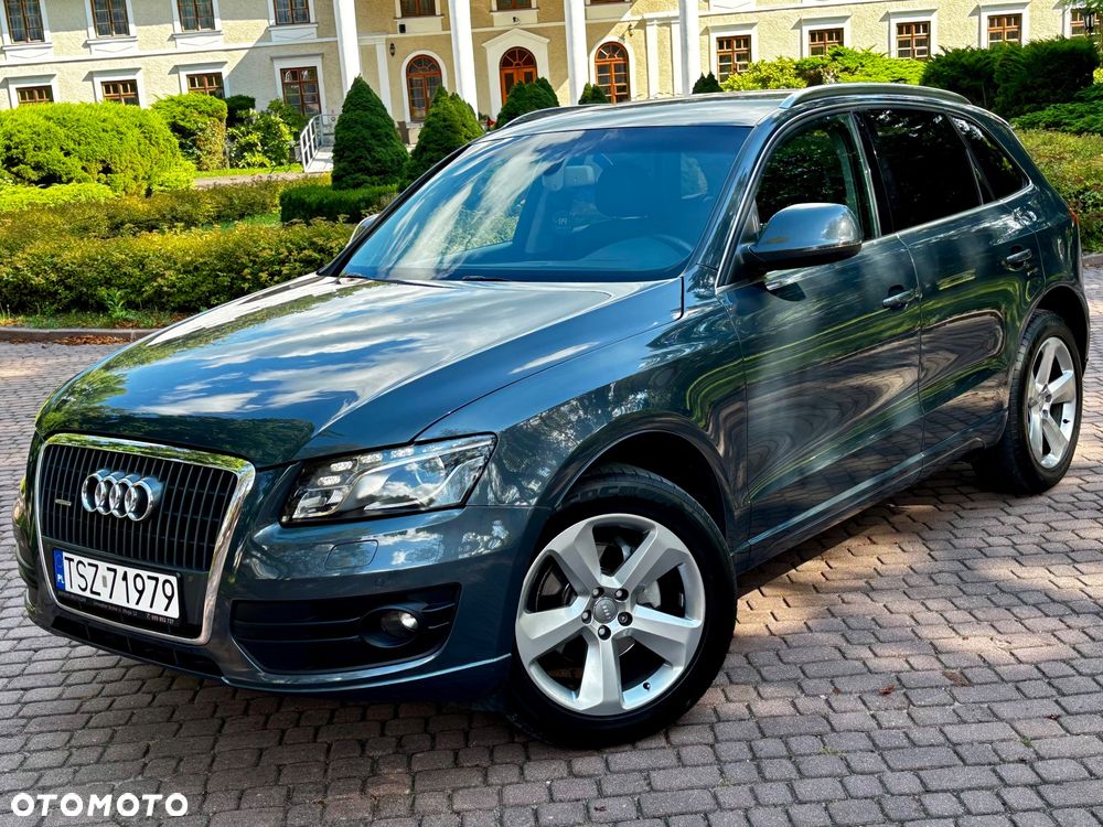 Audi Q5 2.0 TDI Quattro Stronic - 10