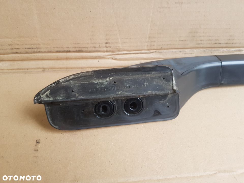 Suzuki Ignis FH 00-03 relingi dachowe reling bagażnik dachowy dach - 6