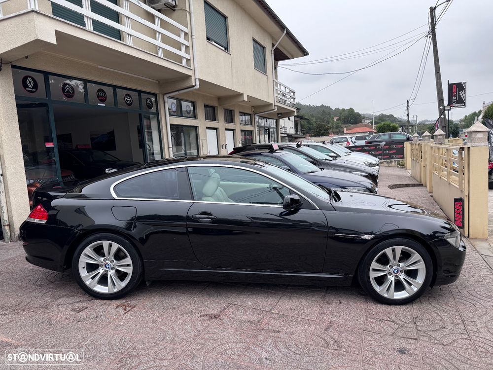 BMW 630 i SMG - 7