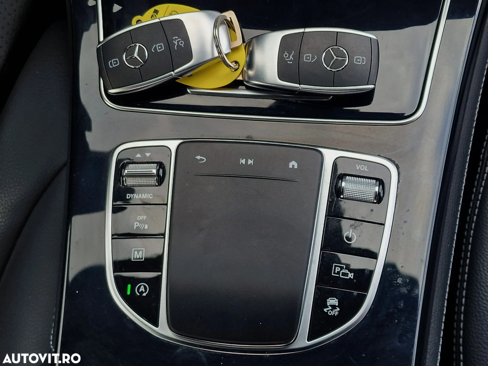 Mercedes-Benz GLC Coupe 220 d 4Matic 9G-TRONIC Exclusive - 27