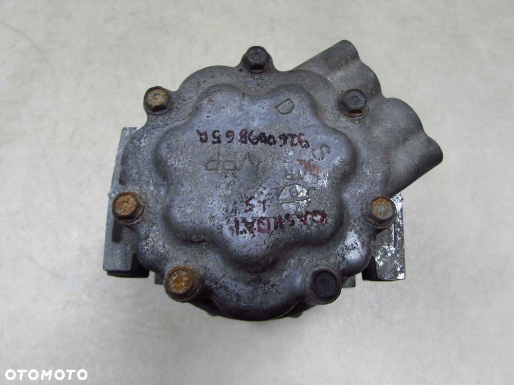 NISSAN QASHQAI J10 1.5 DCI SPREZARKA KOMPRESOR KLIMATYZACJI 926009865R SANDEN 1833 - 6