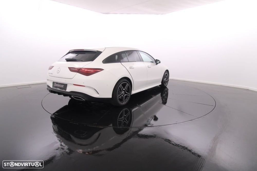 Mercedes-Benz CLA 180 d Shooting Brake AMG Line Aut. - 7