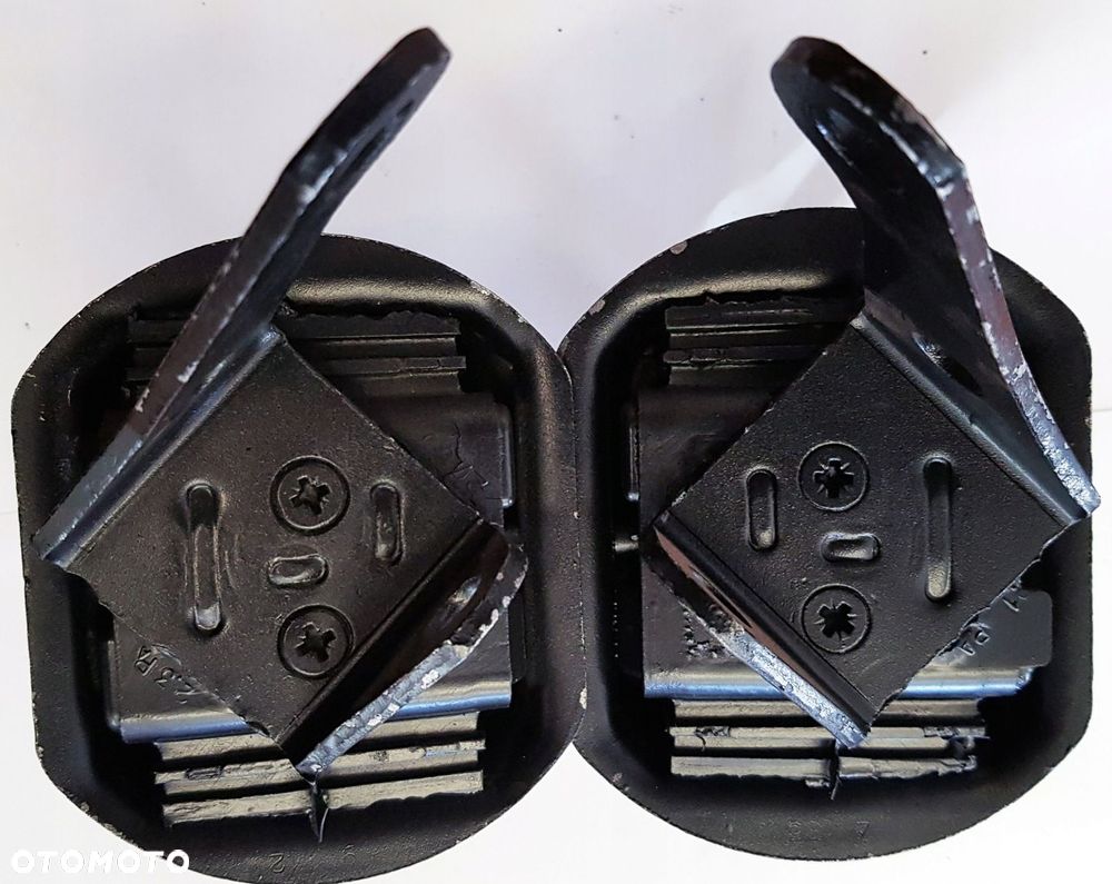 2 poduszki tylnej belki Peugeot 306, Citroen Xsara - 3