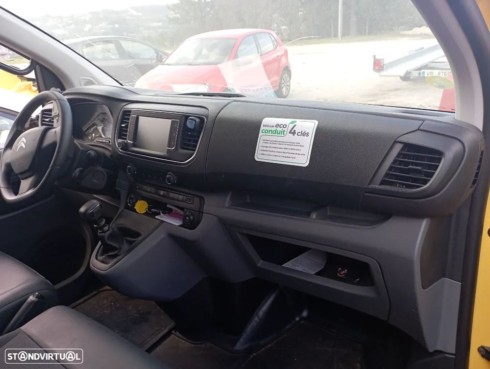 Citroen Jumpy 1.5 BlueHdi 2021 para Peças - 8