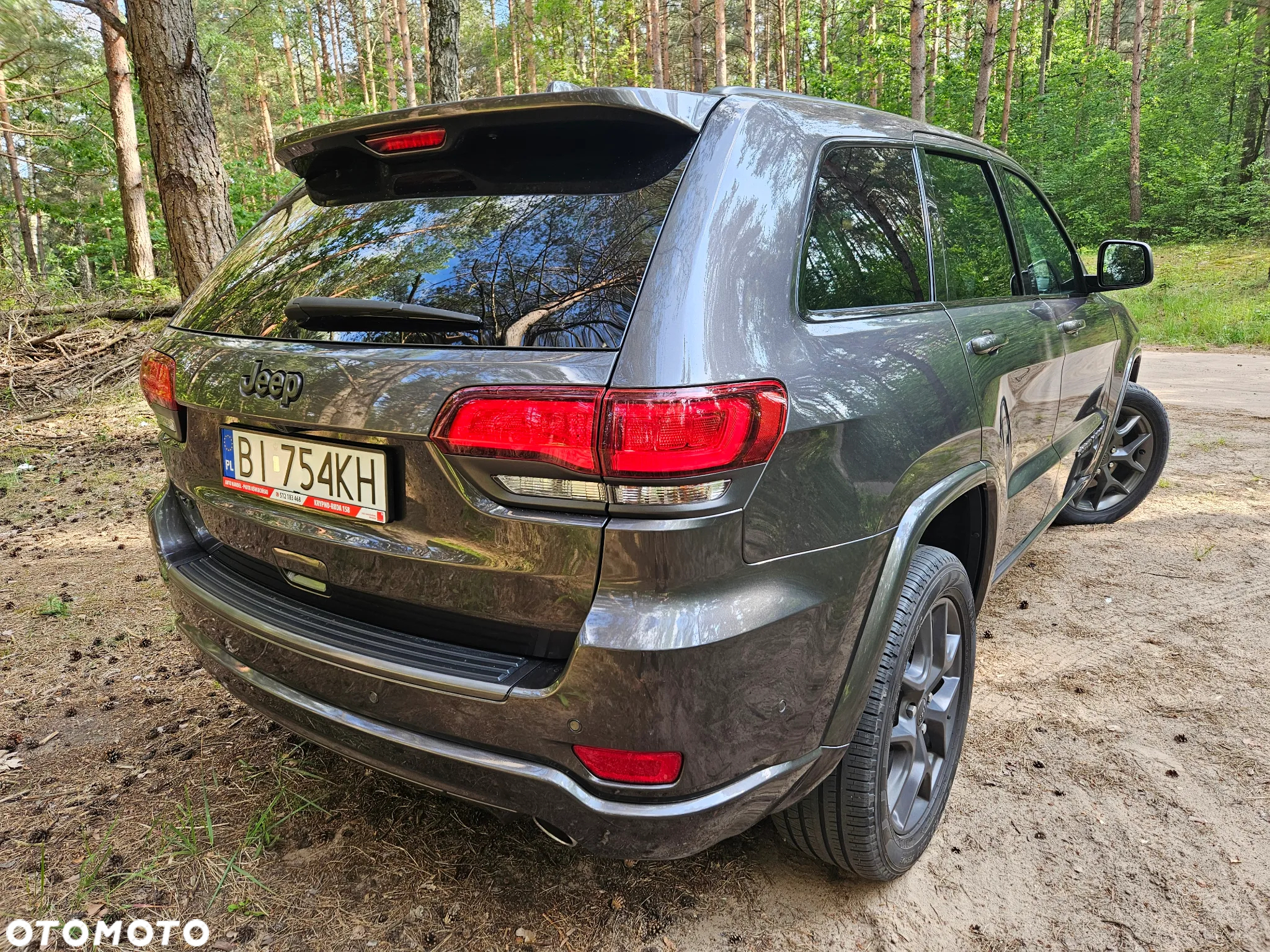 Jeep Grand Cherokee 3.6 V6 Limited - 4