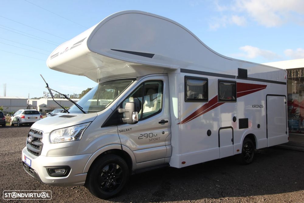 Roller Team Kronos 290 M SELEKT *MEGA GARAGEM* - 35