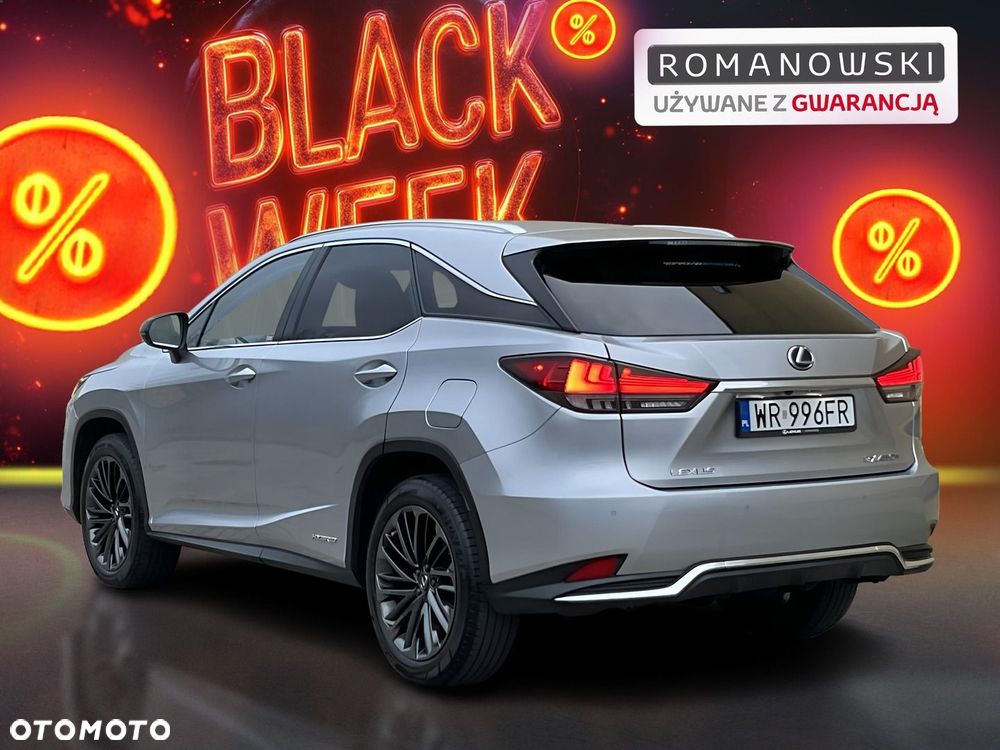 Lexus RX 450h F-Impression - 3