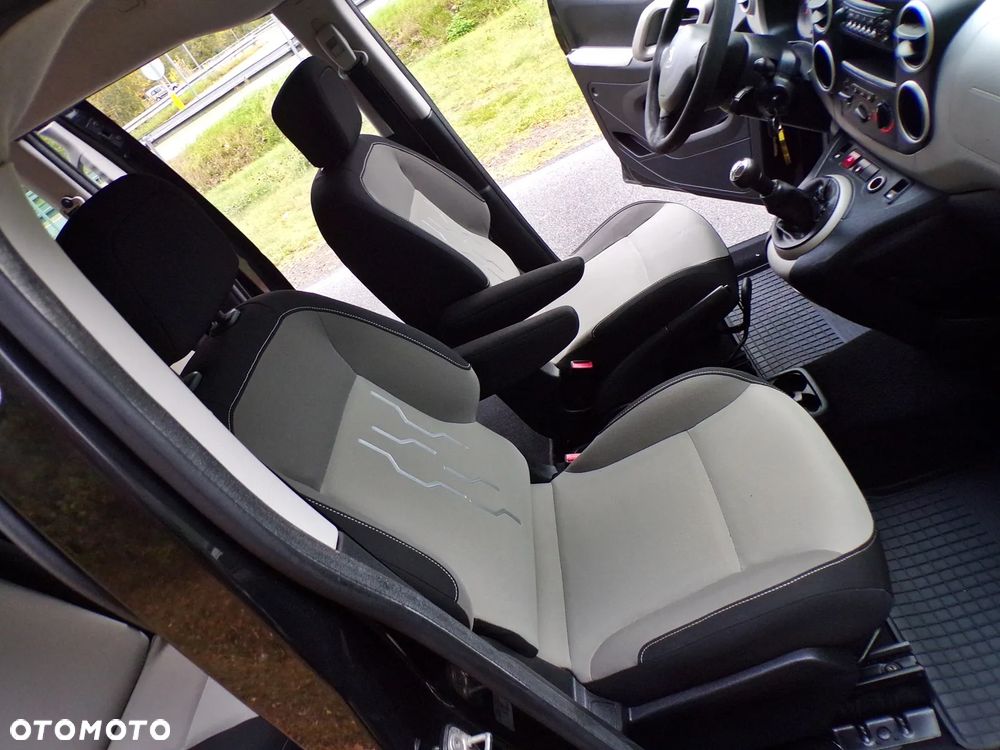 Peugeot Partner 1.6 HDi Active - 21
