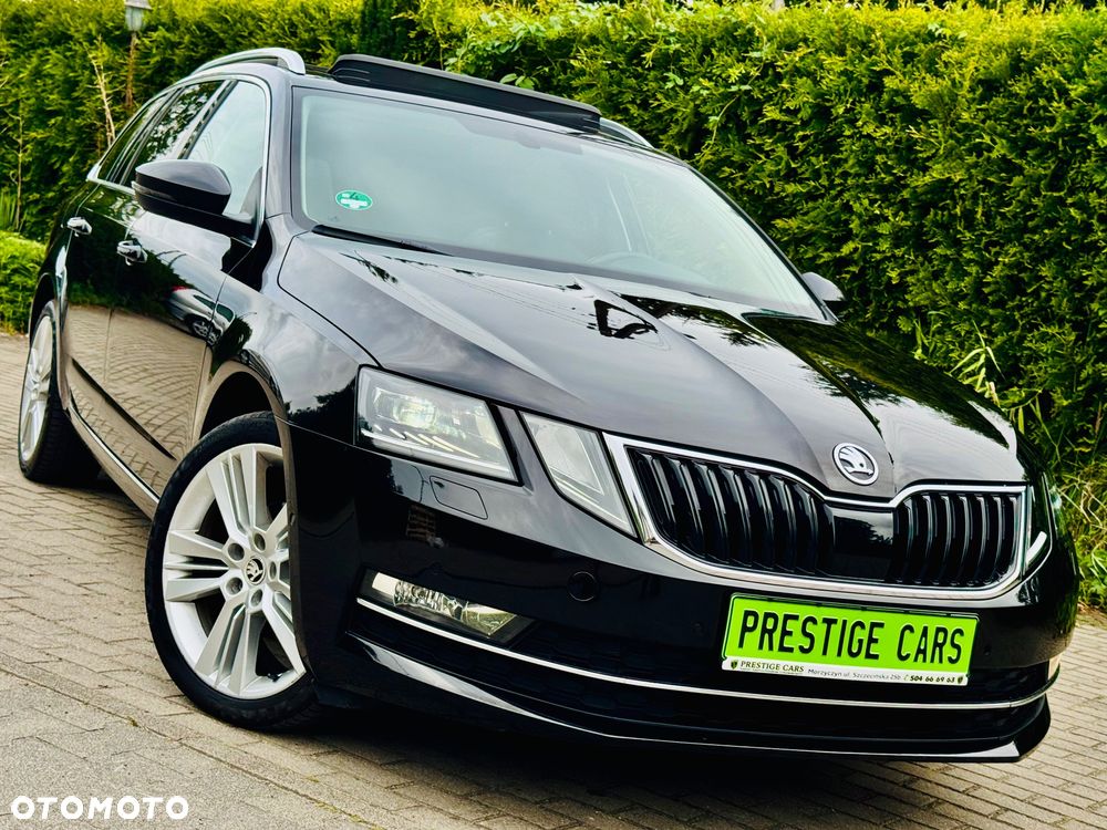 Skoda Octavia 1.6 TDI DSG Premium Edition