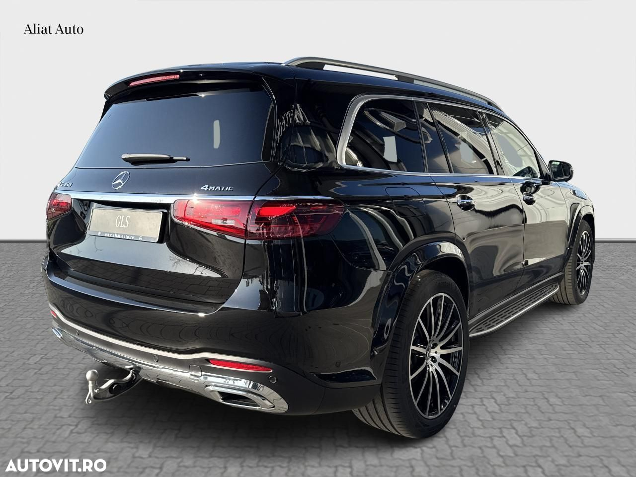 Mercedes-Benz GLS 450 MHEV 4MATIC Aut - 4