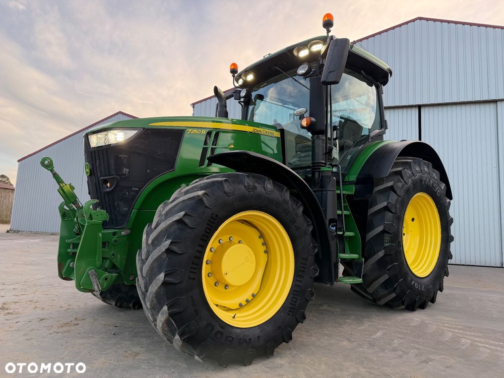 John Deere 7250R - 2