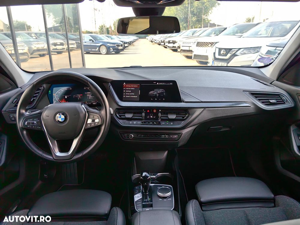 BMW Seria 1 118i Aut. Edition Colorvision - 20