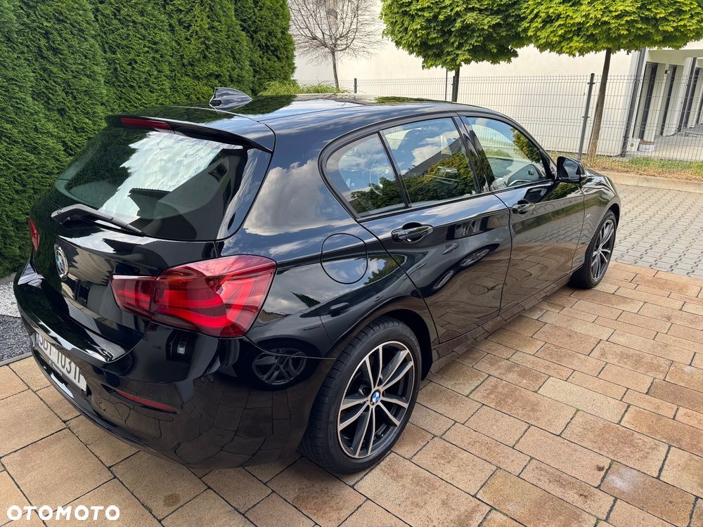 BMW Seria 1 116i Sport Line - 5