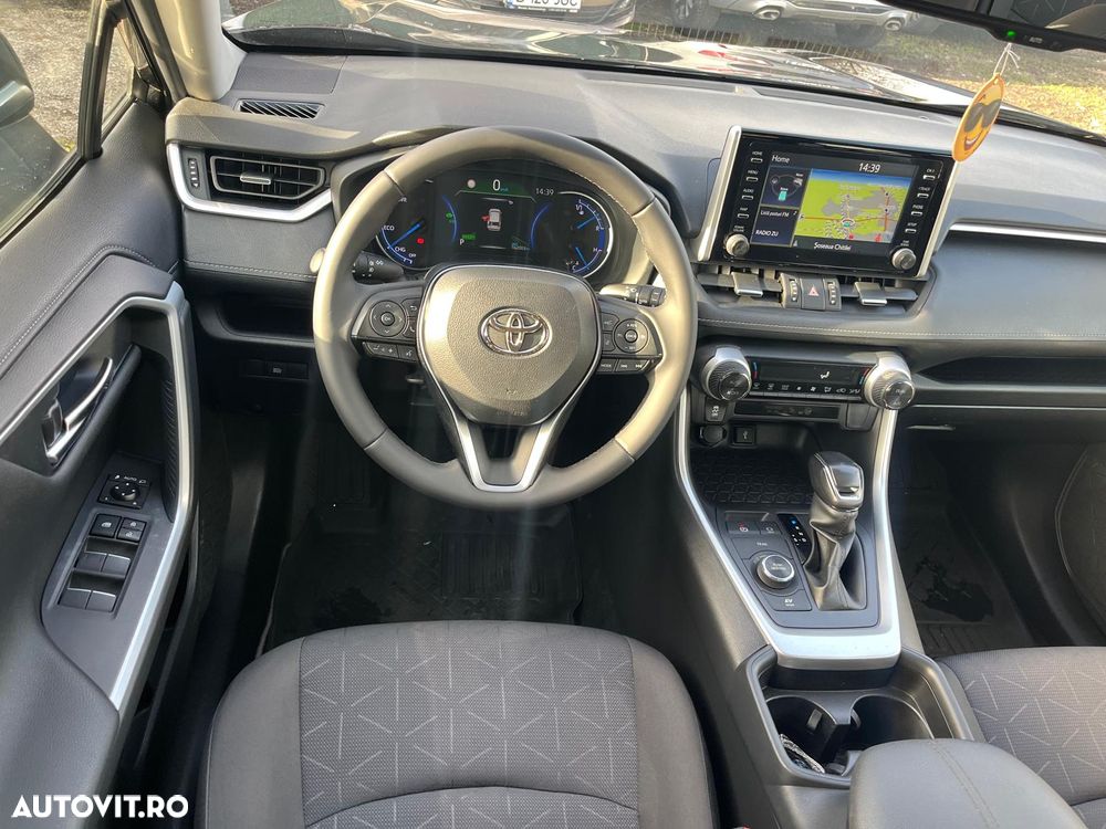 Toyota RAV4 2.5 Hybrid VVT-iE 4x4 Dynamic - 13