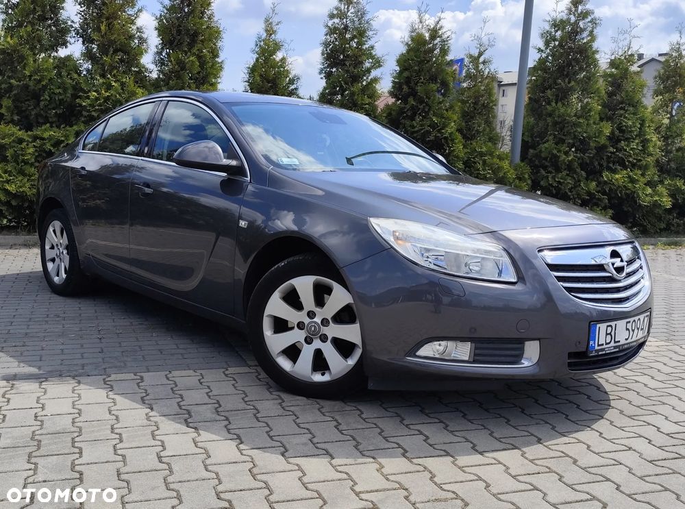 Opel Insignia 1.8 Edition - 1