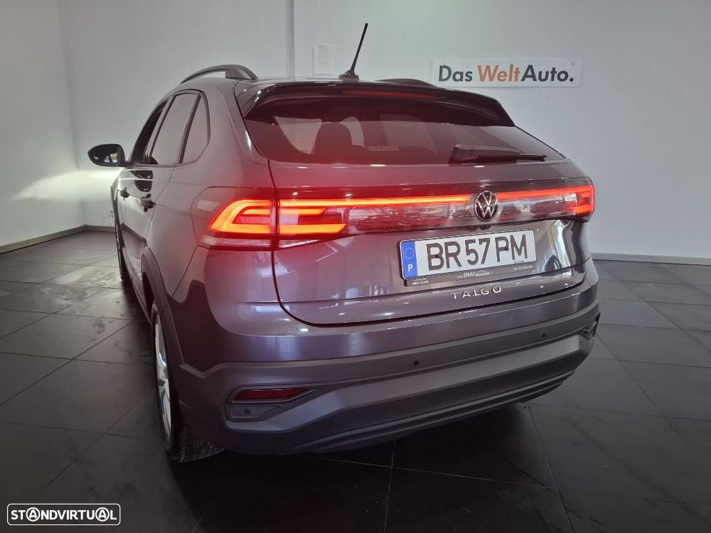 VW Taigo 1.0 TSI Urban DSG - 9