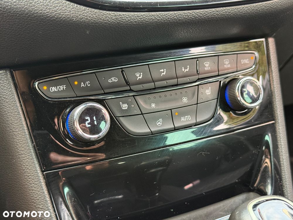 Opel Astra 1.4 Turbo Start/Stop Automatik Dynamic - 22