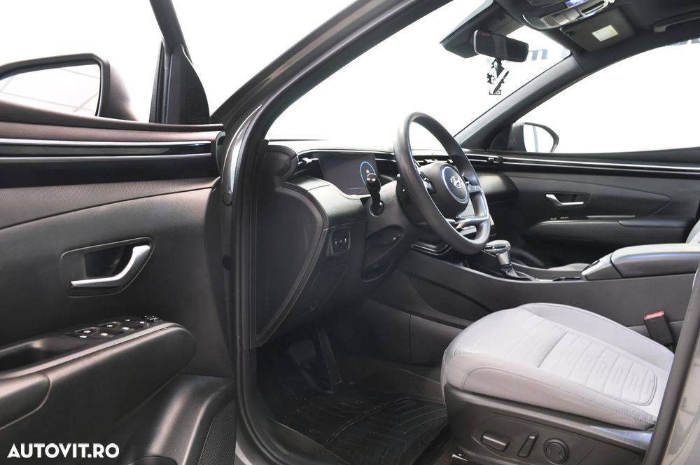 Hyundai Santa Cruz - 9
