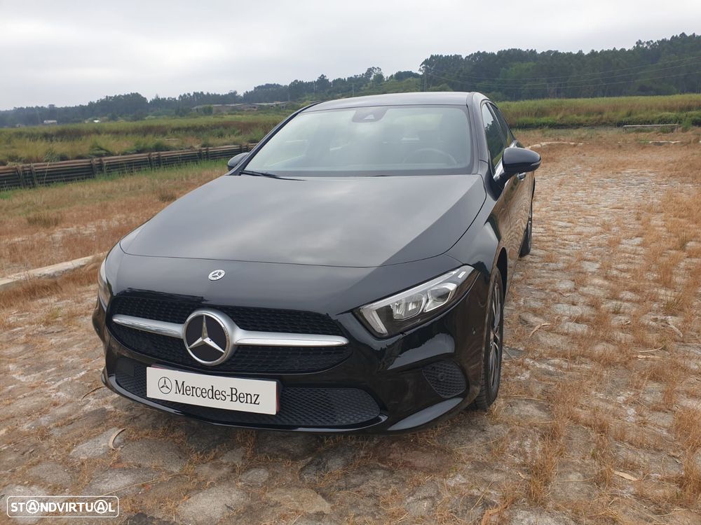 Mercedes-Benz A 250 e Progressive - 4