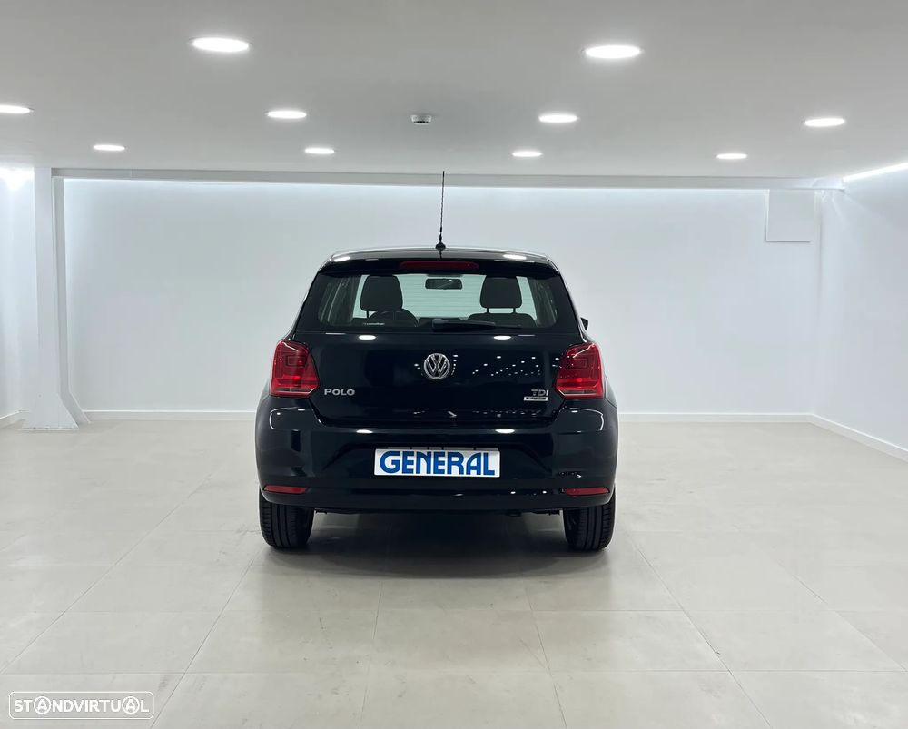 VW Polo 1.4 TDi Trendline - 3
