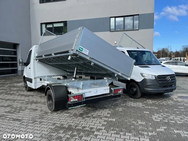 Mercedes-Benz Sprinter 517 CDI - 15