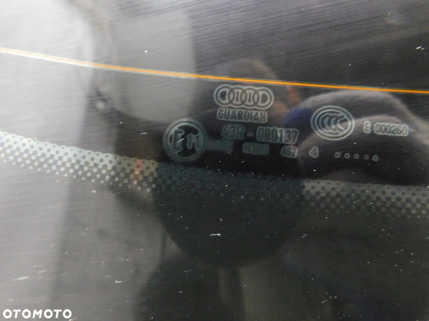 KLAPA TYŁ TYLNA Kompletna - AUDI A4 S4 B8 lift AVANT KOMBI 11-15 LX5R - 9